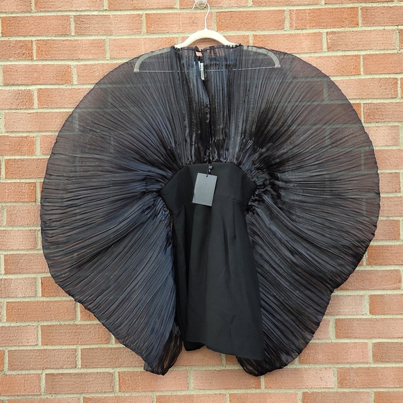 Ciao By CC mushroom dress in black Medium - Picture 5 of 7